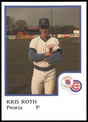 20 Kris Roth